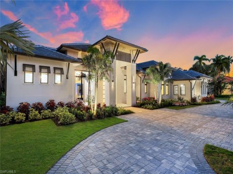 Quail West Naples Florida Real Estate