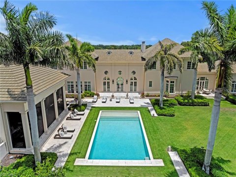 Quail West Naples Florida Real Estate