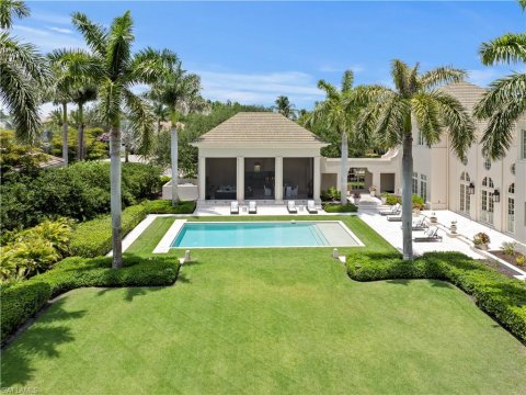 Quail West Naples Florida Real Estate