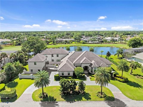 Quail West Naples Florida Real Estate