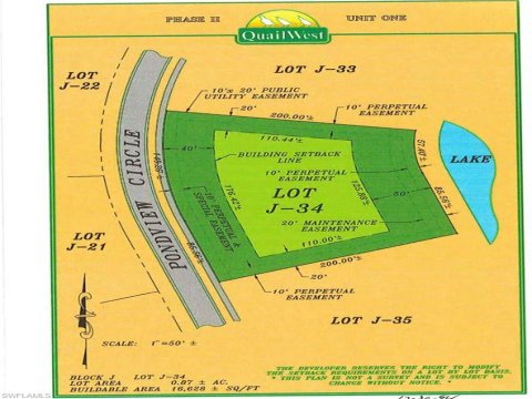 Quail West Naples Real Estate