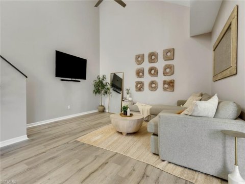 Quail Woods Courtyards Naples Florida Condos for Sale