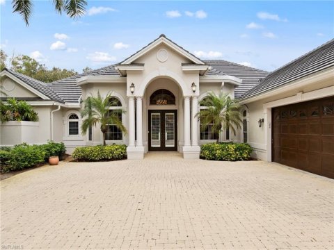 Quail Woods Estates Naples Florida Homes for Sale