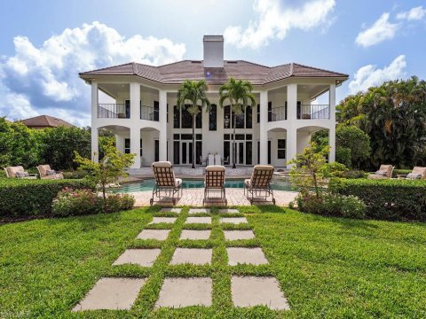 Quail Woods Estates Naples Florida Real Estate