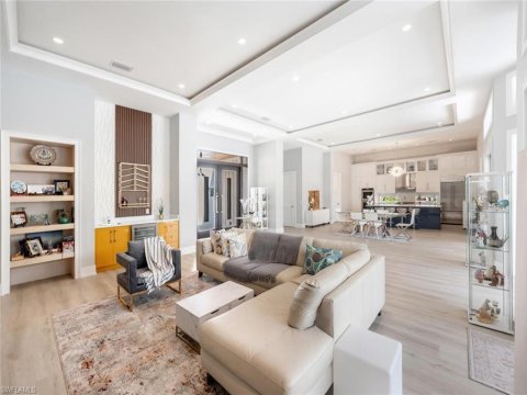 Quail Woods Estates Naples Florida Real Estate