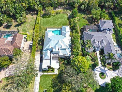 Quail Woods Estates Naples Florida Real Estate