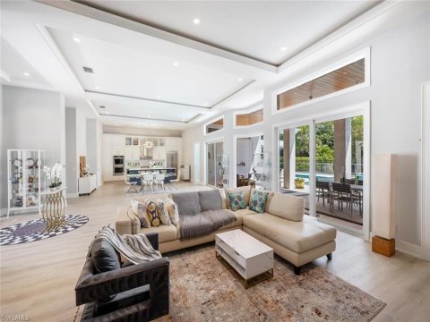 Quail Woods Estates Naples Florida Real Estate