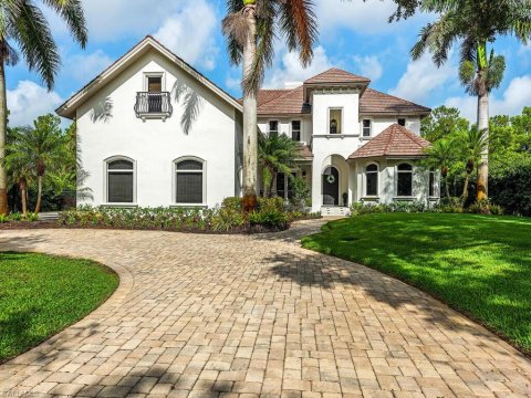 Quail Woods Estates Naples Real Estate