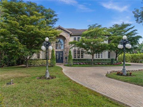 Quail Woods Estates Naples Real Estate