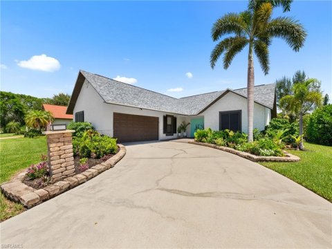 Quarterdeck Cove Estero Florida Real Estate