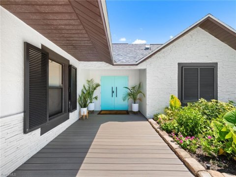 Quarterdeck Cove Estero Florida Real Estate
