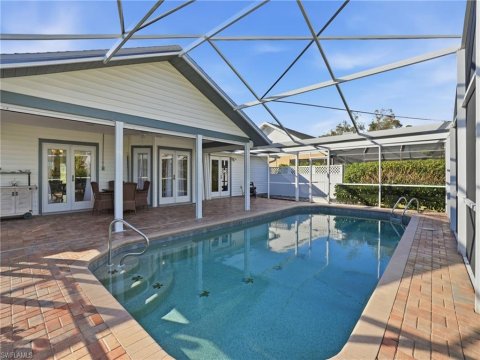 Quarterdeck Cove Estero Florida Real Estate