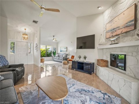 Quarterdeck Cove Estero Real Estate