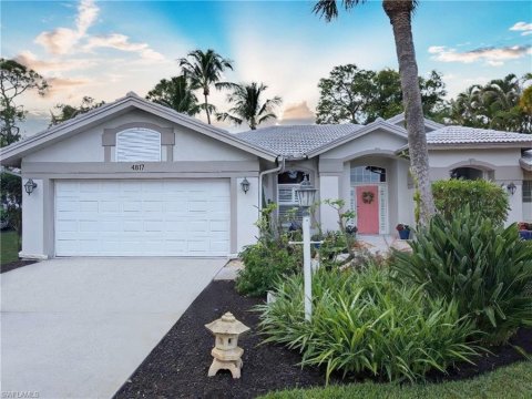 Queens Park Naples Florida Real Estate