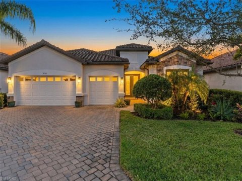 Raffia Preserve Naples Florida Homes for Sale