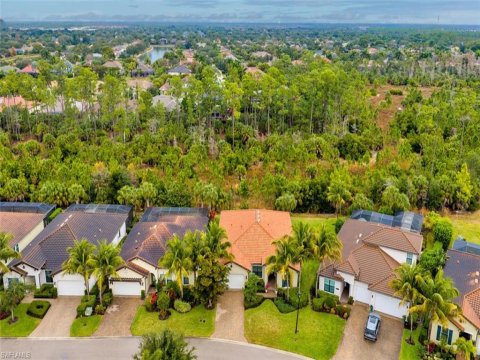 Raffia Preserve Naples Florida Real Estate