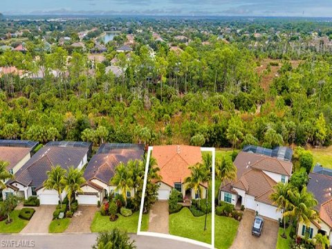 Raffia Preserve Naples Florida Real Estate