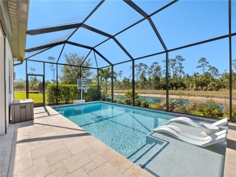 Raffia Preserve Naples Real Estate