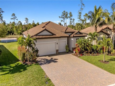 Raffia Preserve Naples Real Estate