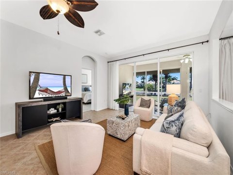 Reflection Lakes Naples Real Estate