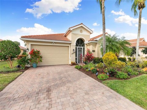 Reflection Lakes Of Naples Naples Florida Homes for Sale