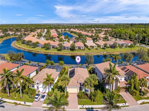 Reflection Lakes Of Naples Naples Florida Homes for Sale