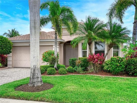 Reflection Lakes Of Naples Naples Florida Homes for Sale