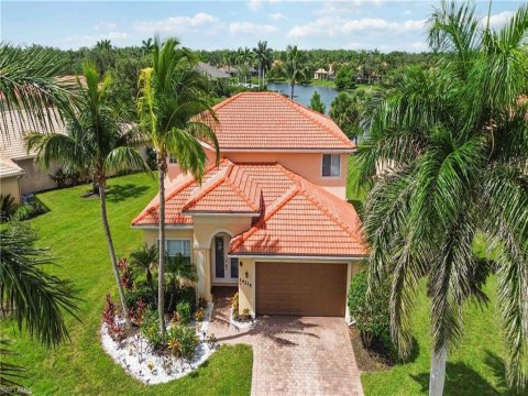 Reflection Lakes Of Naples Naples Florida Real Estate