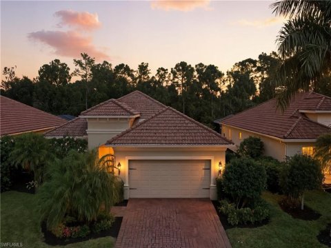 Reflection Lakes Of Naples Naples Florida Real Estate