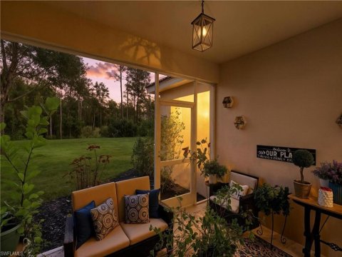 Reflection Lakes Of Naples Naples Florida Real Estate