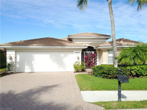 Reflection Lakes Of Naples Naples Florida Real Estate