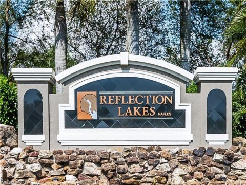 Reflection Lakes Of Naples Naples Real Estate