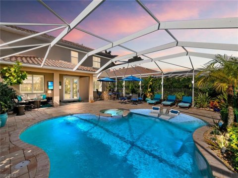 Reflection Lakes Of Naples Naples Real Estate