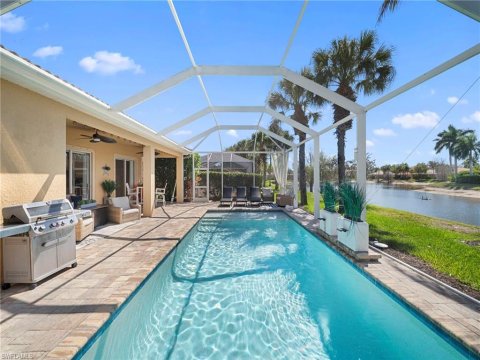 Reflection Lakes Of Naples Naples Real Estate