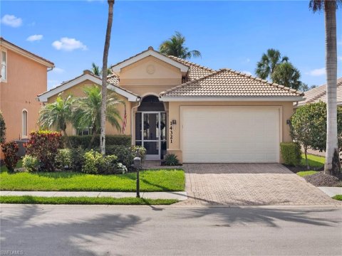 Reflection Lakes Of Naples Naples Real Estate