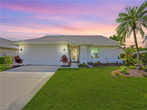 Regent Park Naples Florida Homes for Sale