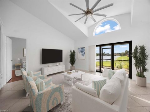 Regent Park Naples Florida Homes for Sale