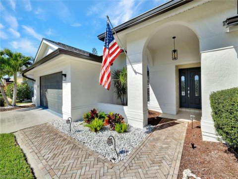 Regent Park Naples Florida Homes for Sale