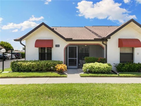 Regent Park Naples Florida Real Estate