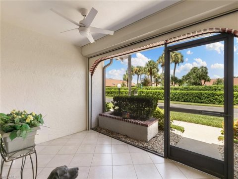 Regent Park Naples Florida Real Estate