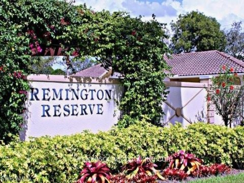 Remington Reserve Naples Real Estate