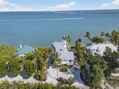 Richardsons O L Subd Sanibel Florida Homes for Sale