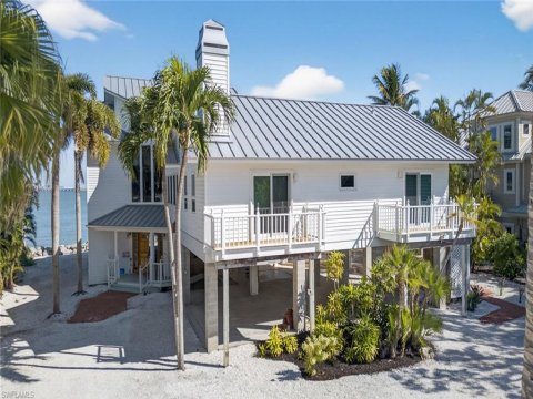 Richardsons O L Subd Sanibel Florida Homes for Sale