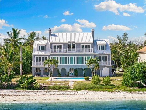 Richardsons O L Subd Sanibel Real Estate