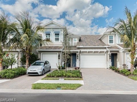 Richmond Park Naples Florida Real Estate