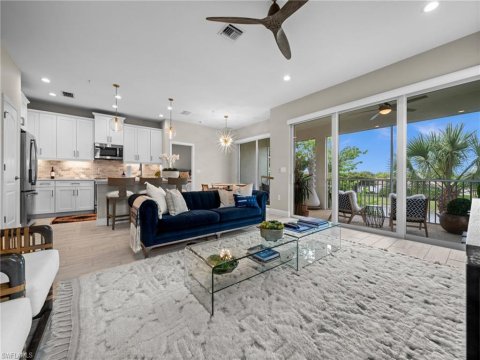 Richmond Park Naples Florida Real Estate