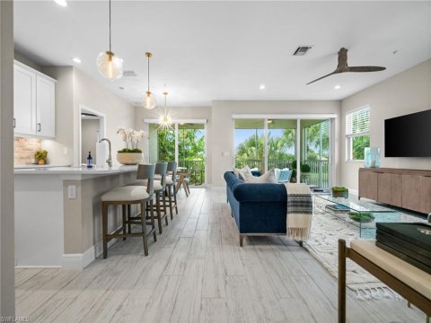 Richmond Park Naples Florida Real Estate