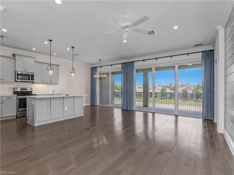 Richmond Park Naples Florida Real Estate