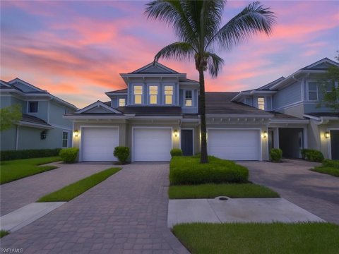 Richmond Park Naples Real Estate