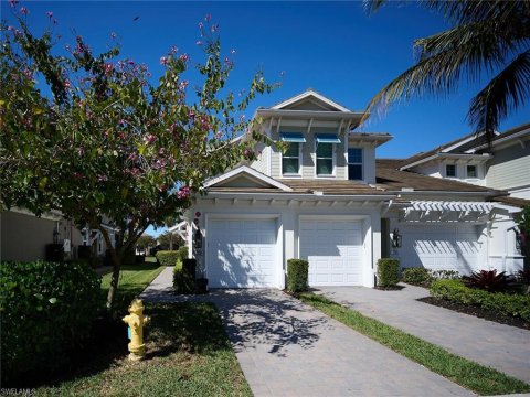 Richmond Park Naples Real Estate